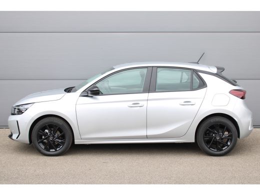 Opel Corsa 1.2 Edition CAMERA | LMV zwart | PDC | ActivLease financial lease