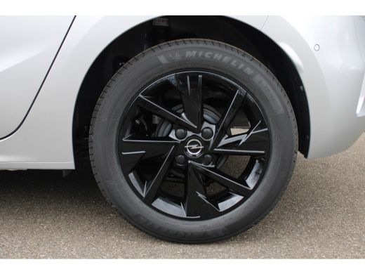 Opel Corsa 1.2 Edition CAMERA | LMV zwart | PDC | ActivLease financial lease