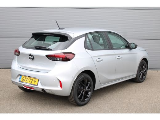 Opel Corsa 1.2 Edition CAMERA | LMV zwart | PDC | ActivLease financial lease