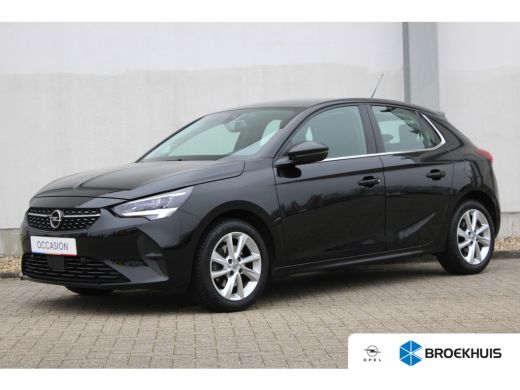Opel Corsa Opel 1.2 Turbo 100pk Elegance / Navigatie / Draadloos telefoonlader / Parkeersensoren / Carplay /... Opel Corsa Opel 1.2 Turbo 100pk Elegance / Navigatie / Draadloos telefoonlader / Parkeersensoren / Carplay /...