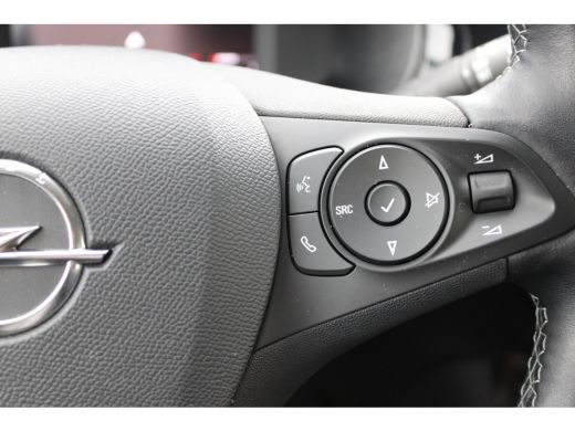Opel Corsa Opel 1.2 Turbo 100pk Elegance / Navigatie / Draadloos telefoonlader / Parkeersensoren / Carplay /... ActivLease financial lease
