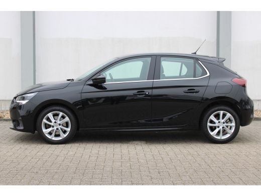 Opel Corsa Opel 1.2 Turbo 100pk Elegance / Navigatie / Draadloos telefoonlader / Parkeersensoren / Carplay /... ActivLease financial lease