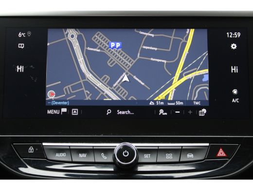 Opel Corsa Opel 1.2 Turbo 100pk Elegance / Navigatie / Draadloos telefoonlader / Parkeersensoren / Carplay /... ActivLease financial lease