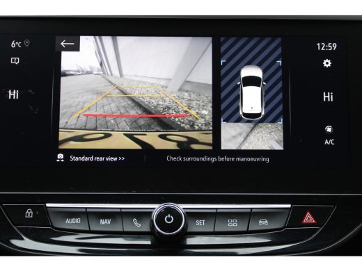 Opel Corsa Opel 1.2 Turbo 100pk Elegance / Navigatie / Draadloos telefoonlader / Parkeersensoren / Carplay /... ActivLease financial lease