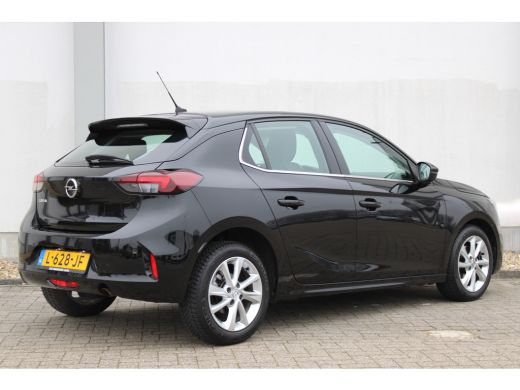 Opel Corsa Opel 1.2 Turbo 100pk Elegance / Navigatie / Draadloos telefoonlader / Parkeersensoren / Carplay /... ActivLease financial lease