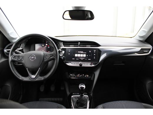 Opel Corsa Opel 1.2 Turbo 100pk Elegance / Navigatie / Draadloos telefoonlader / Parkeersensoren / Carplay /... ActivLease financial lease