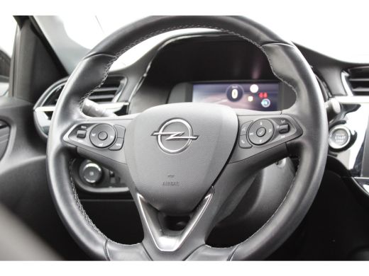 Opel Corsa Opel 1.2 Turbo 100pk Elegance / Navigatie / Draadloos telefoonlader / Parkeersensoren / Carplay /... ActivLease financial lease