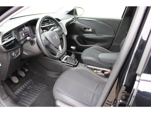 Opel Corsa Opel 1.2 Turbo 100pk Elegance / Navigatie / Draadloos telefoonlader / Parkeersensoren / Carplay /... ActivLease financial lease