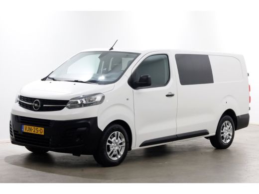 Opel Vivaro 2.0 CDTI 122pk Lang D.C. Edition Airco 02-2021 ActivLease financial lease