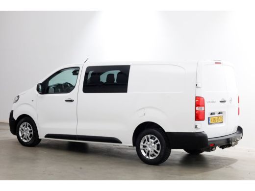 Opel Vivaro 2.0 CDTI 122pk Lang D.C. Edition Airco 02-2021 ActivLease financial lease