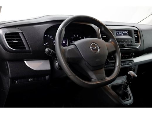 Opel Vivaro 2.0 CDTI 122pk Lang D.C. Edition Airco 02-2021 ActivLease financial lease