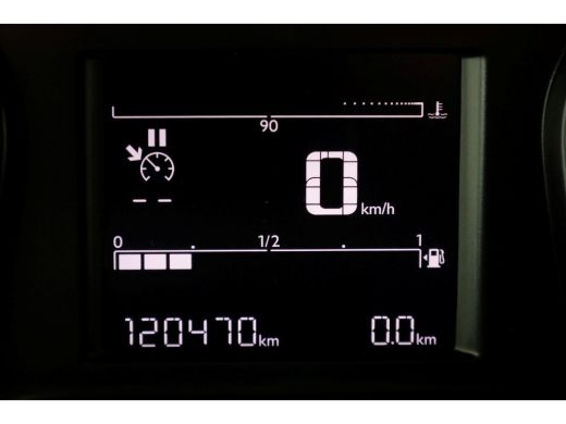 Opel Vivaro 2.0 CDTI 122pk Lang D.C. Edition Airco 02-2021 ActivLease financial lease