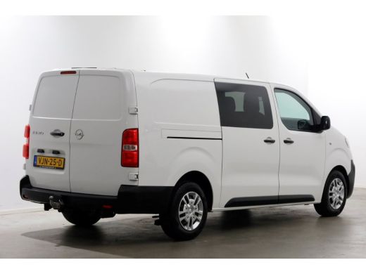 Opel Vivaro 2.0 CDTI 122pk Lang D.C. Edition Airco 02-2021 ActivLease financial lease