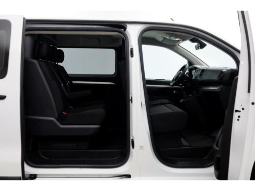 Opel Vivaro 2.0 CDTI 122pk Lang D.C. Edition Airco 02-2021 ActivLease financial lease