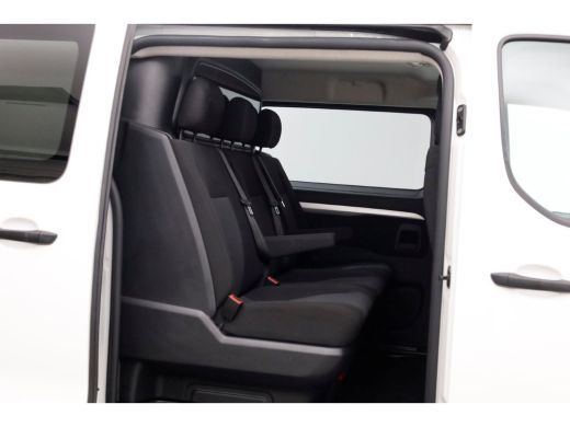 Opel Vivaro 2.0 CDTI 122pk Lang D.C. Edition Airco 02-2021 ActivLease financial lease