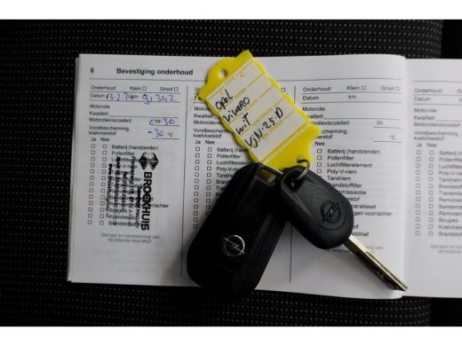 Opel Vivaro 2.0 CDTI 122pk Lang D.C. Edition Airco 02-2021 ActivLease financial lease