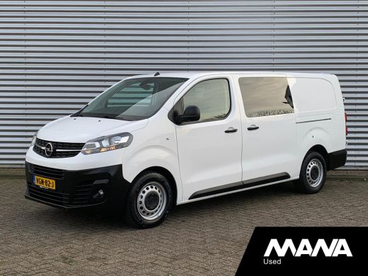 Opel Vivaro 2.0 CDTI Automaat L3H1 DC Edition Airco Navi Camera Sensoren Trekhaak CruiseControl Bluetooth Bij... Opel Vivaro 2.0 CDTI Automaat L3H1 DC Edition Airco Navi Camera Sensoren Trekhaak CruiseControl Bluetooth Bij...