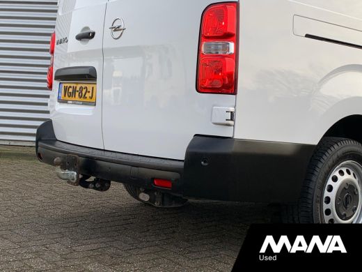 Opel Vivaro 2.0 CDTI Automaat L3H1 DC Edition Airco Navi Camera Sensoren Trekhaak CruiseControl Bluetooth Bij... ActivLease financial lease