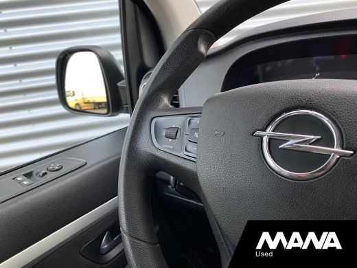 Opel Vivaro 2.0 CDTI Automaat L3H1 DC Edition Airco Navi Camera Sensoren Trekhaak CruiseControl Bluetooth Bij... ActivLease financial lease