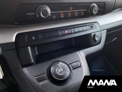 Opel Vivaro 2.0 CDTI Automaat L3H1 DC Edition Airco Navi Camera Sensoren Trekhaak CruiseControl Bluetooth Bij... ActivLease financial lease