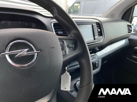 Opel Vivaro 2.0 CDTI Automaat L3H1 DC Edition Airco Navi Camera Sensoren Trekhaak CruiseControl Bluetooth Bij... ActivLease financial lease