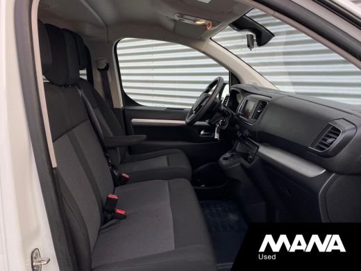 Opel Vivaro 2.0 CDTI Automaat L3H1 DC Edition Airco Navi Camera Sensoren Trekhaak CruiseControl Bluetooth Bij... ActivLease financial lease