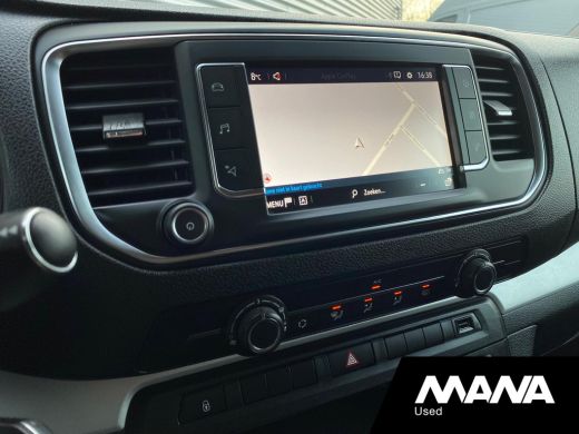 Opel Vivaro 2.0 CDTI Automaat L3H1 DC Edition Airco Navi Camera Sensoren Trekhaak CruiseControl Bluetooth Bij... ActivLease financial lease