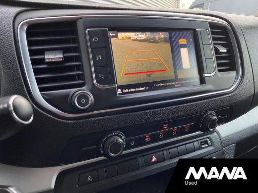 Opel Vivaro 2.0 CDTI Automaat L3H1 DC Edition Airco Navi Camera Sensoren Trekhaak CruiseControl Bluetooth Bij... ActivLease financial lease