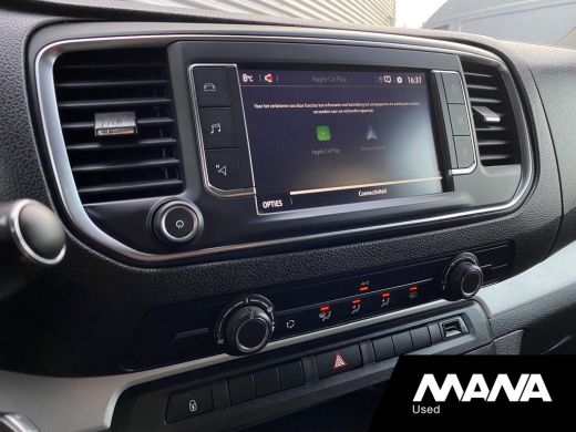 Opel Vivaro 2.0 CDTI Automaat L3H1 DC Edition Airco Navi Camera Sensoren Trekhaak CruiseControl Bluetooth Bij... ActivLease financial lease
