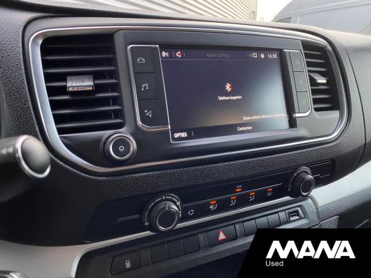 Opel Vivaro 2.0 CDTI Automaat L3H1 DC Edition Airco Navi Camera Sensoren Trekhaak CruiseControl Bluetooth Bij... ActivLease financial lease