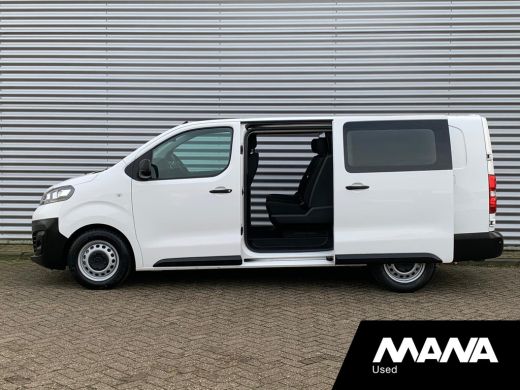 Opel Vivaro 2.0 CDTI Automaat L3H1 DC Edition Airco Navi Camera Sensoren Trekhaak CruiseControl Bluetooth Bij... ActivLease financial lease