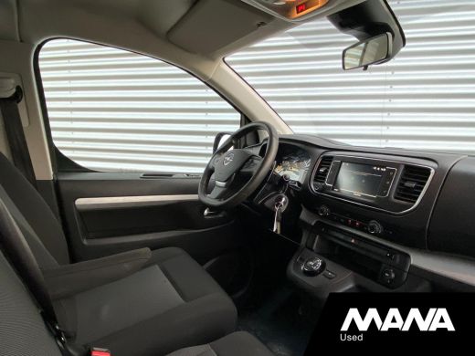 Opel Vivaro 2.0 CDTI Automaat L3H1 DC Edition Airco Navi Camera Sensoren Trekhaak CruiseControl Bluetooth Bij... ActivLease financial lease