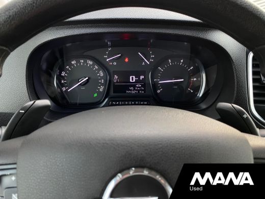 Opel Vivaro 2.0 CDTI Automaat L3H1 DC Edition Airco Navi Camera Sensoren Trekhaak CruiseControl Bluetooth Bij... ActivLease financial lease