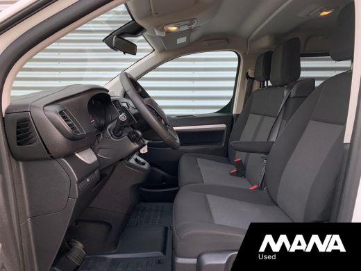 Opel Vivaro 2.0 CDTI Automaat L3H1 DC Edition Airco Navi Camera Sensoren Trekhaak CruiseControl Bluetooth Bij... ActivLease financial lease