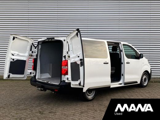 Opel Vivaro 2.0 CDTI Automaat L3H1 DC Edition Airco Navi Camera Sensoren Trekhaak CruiseControl Bluetooth Bij... ActivLease financial lease