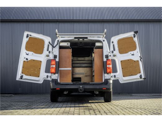Opel Vivaro 2.0 CDTI L2H1 | Euro 6 | 123 PK | Head-up display | Inrichting | Carplay | Camera | Cruise | Airco ActivLease financial lease
