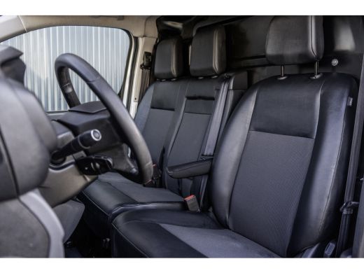 Opel Vivaro 2.0 CDTI L2H1 | Euro 6 | 123 PK | Head-up display | Inrichting | Carplay | Camera | Cruise | Airco ActivLease financial lease