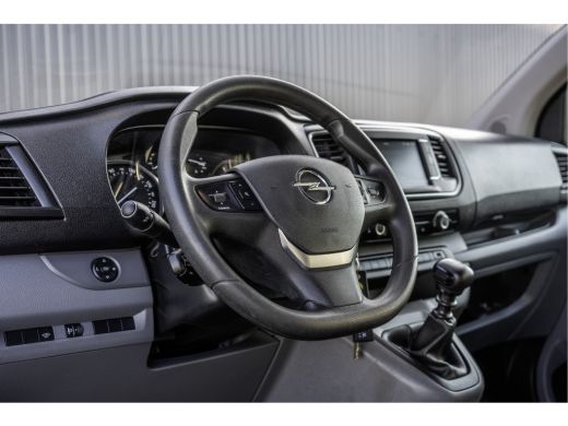 Opel Vivaro 2.0 CDTI L2H1 | Euro 6 | 123 PK | Head-up display | Inrichting | Carplay | Camera | Cruise | Airco ActivLease financial lease