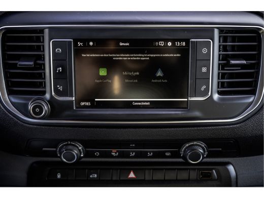 Opel Vivaro 2.0 CDTI L2H1 | Euro 6 | 123 PK | Head-up display | Inrichting | Carplay | Camera | Cruise | Airco ActivLease financial lease
