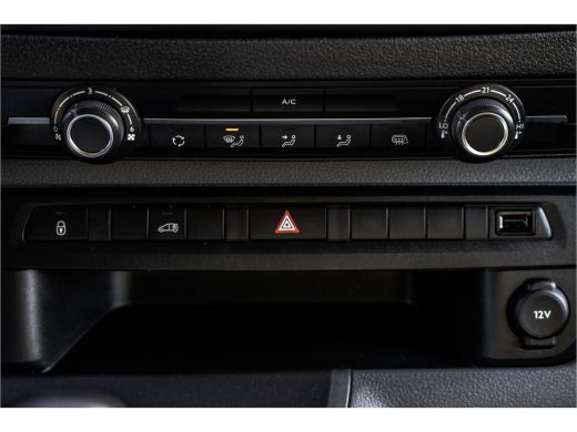 Opel Vivaro 2.0 CDTI L2H1 | Euro 6 | 123 PK | Head-up display | Inrichting | Carplay | Camera | Cruise | Airco ActivLease financial lease