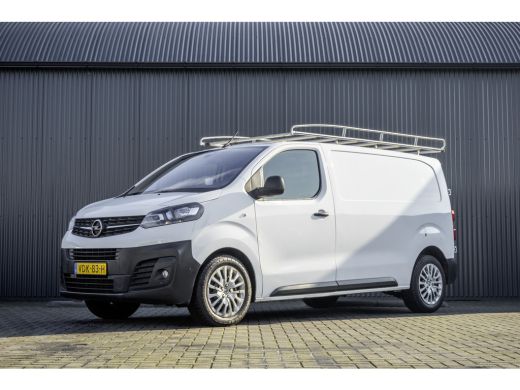 Opel Vivaro 2.0 CDTI L2H1 | Euro 6 | 123 PK | Head-up display | Inrichting | Carplay | Camera | Cruise | Airco ActivLease financial lease
