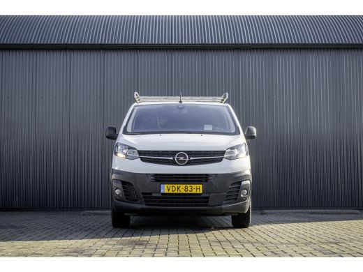 Opel Vivaro 2.0 CDTI L2H1 | Euro 6 | 123 PK | Head-up display | Inrichting | Carplay | Camera | Cruise | Airco ActivLease financial lease