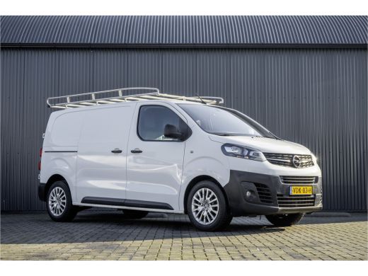 Opel Vivaro 2.0 CDTI L2H1 | Euro 6 | 123 PK | Head-up display | Inrichting | Carplay | Camera | Cruise | Airco ActivLease financial lease