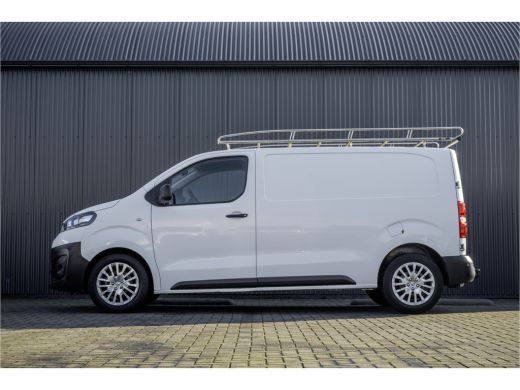 Opel Vivaro 2.0 CDTI L2H1 | Euro 6 | 123 PK | Head-up display | Inrichting | Carplay | Camera | Cruise | Airco ActivLease financial lease