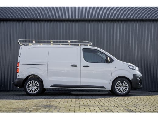 Opel Vivaro 2.0 CDTI L2H1 | Euro 6 | 123 PK | Head-up display | Inrichting | Carplay | Camera | Cruise | Airco ActivLease financial lease