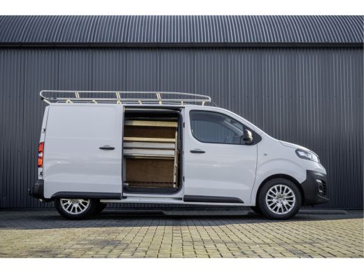 Opel Vivaro 2.0 CDTI L2H1 | Euro 6 | 123 PK | Head-up display | Inrichting | Carplay | Camera | Cruise | Airco ActivLease financial lease