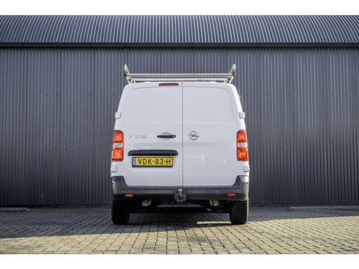 Opel Vivaro 2.0 CDTI L2H1 | Euro 6 | 123 PK | Head-up display | Inrichting | Carplay | Camera | Cruise | Airco ActivLease financial lease