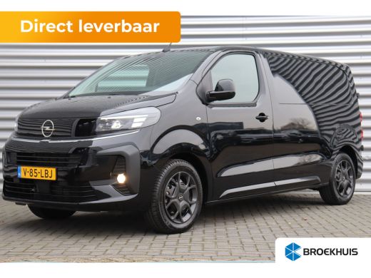 Opel Vivaro 2.0 Diesel 180 S&S L2 | Bumpers in carrosseriekleur | Full-LED koplampen | Geïsoleerde comfort sc...