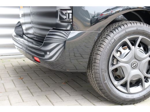 Opel Vivaro 2.0 Diesel 180 S&S L2 | Bumpers in carrosseriekleur | Full-LED koplampen | Geïsoleerde comfort sc... ActivLease financial lease