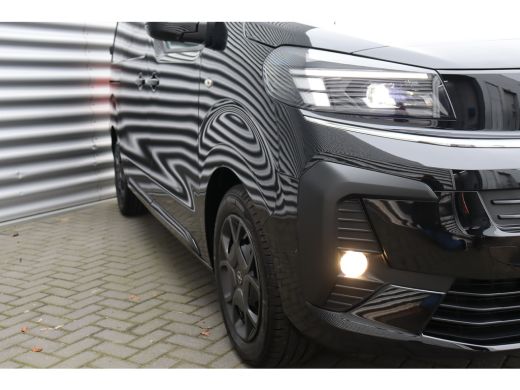 Opel Vivaro 2.0 Diesel 180 S&S L2 | Bumpers in carrosseriekleur | Full-LED koplampen | Geïsoleerde comfort sc... ActivLease financial lease
